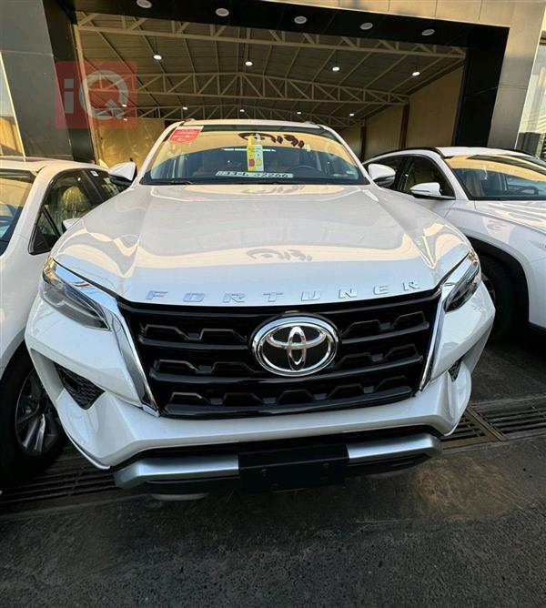 Toyota for sale in Iraq